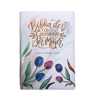 bokomslag Biblia de Estudio Ser Mujer