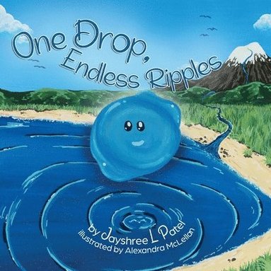 bokomslag One Drop, Endless Ripples