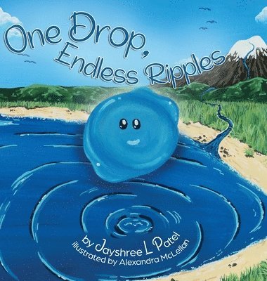 bokomslag One Drop, Endless Ripples