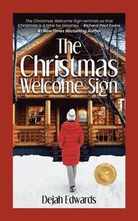bokomslag Christmas Welcome Sign