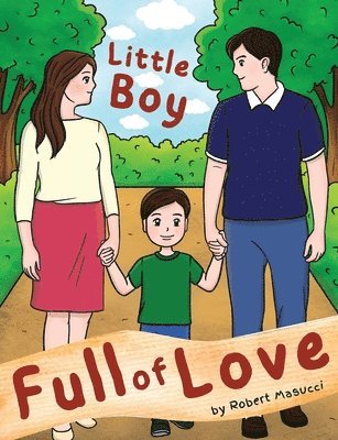 Little Boy Full of Love 1