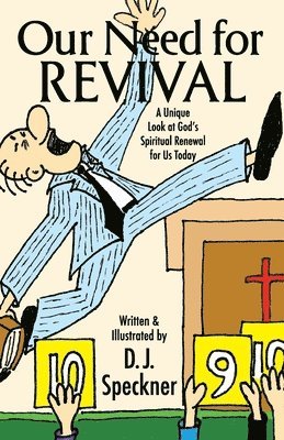 bokomslag Our Need for Revival