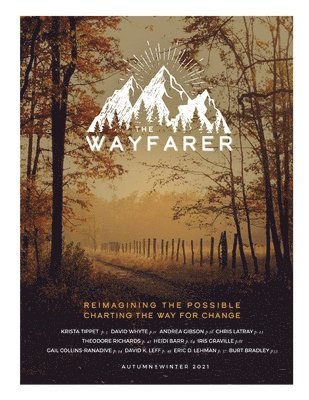 bokomslag The Wayfarer Magazine
