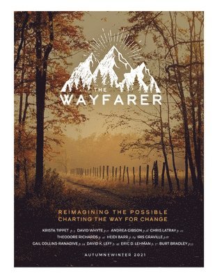 bokomslag Wayfarer Magazine Issue 38