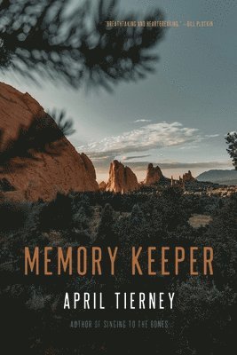 bokomslag Memory Keeper