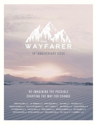 bokomslag Wayfarer Magazine Issue 40