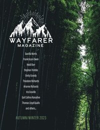 bokomslag Wayfarer Magazine Issue 41