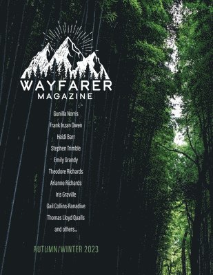 bokomslag The Wayfarer Magazine