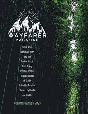 bokomslag Wayfarer Magazine Issue 41
