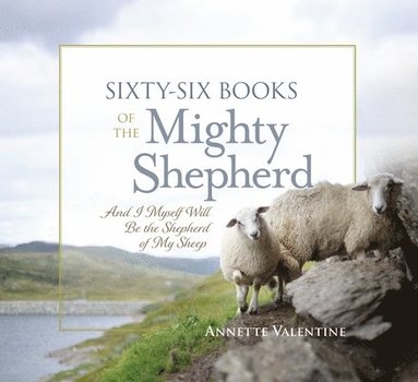 bokomslag Sixty-Six Books of the Mighty Shepherd