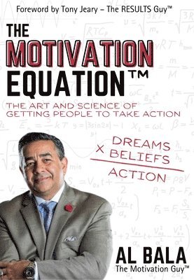 bokomslag Motivation Equation