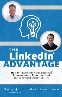 bokomslag Linkedin Advantage