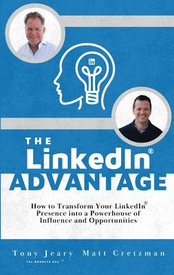 bokomslag Linkedin Advantage