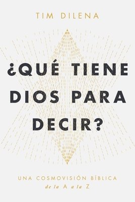 QU TIENE DIOS PARA DECIR? 1