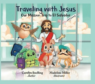 bokomslag Traveling with Jesus