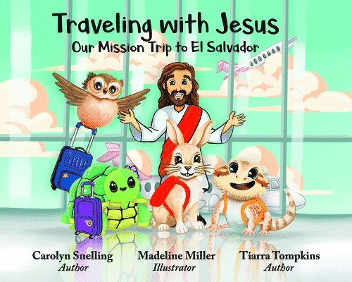 Traveling with Jesus 1