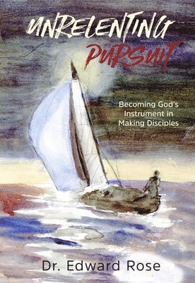 bokomslag Unrelenting Pursuit