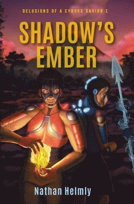 bokomslag Shadow's Ember