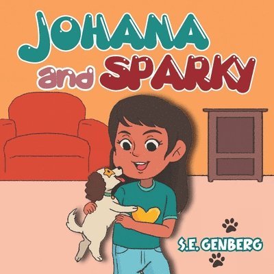 Johana and Sparky 1