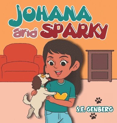 Johana and Sparky 1