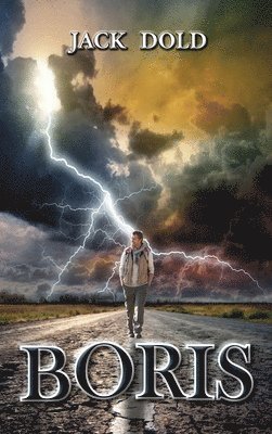 Jack Dold - Boris, Inbunden
