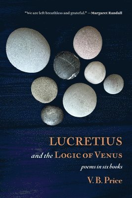 bokomslag Lucretius and the Logic of Venus