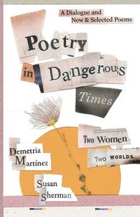 bokomslag Poetry in Dangerous Times: Two Women, Two Worlds (A Dialogue and New & Selected Poems)