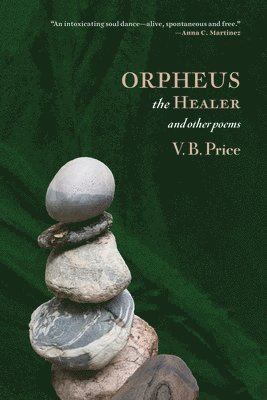 bokomslag Orpheus the Healer