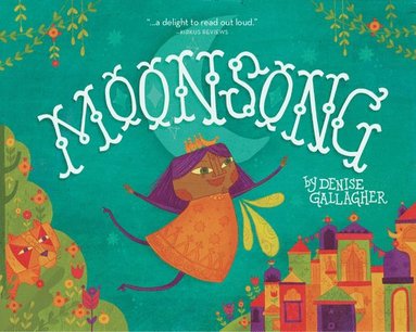 bokomslag Moonsong: A Musical Tale of Magical Friendships