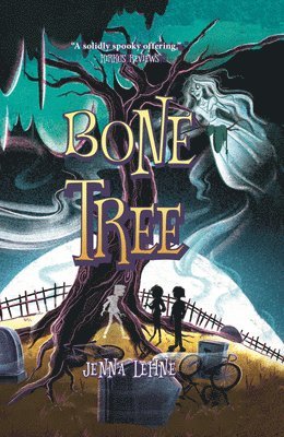 bokomslag Bone Tree: What Lies Beneath May Be More Than Friendship