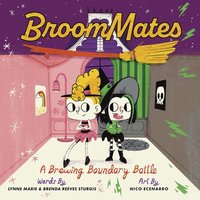 bokomslag Broommates