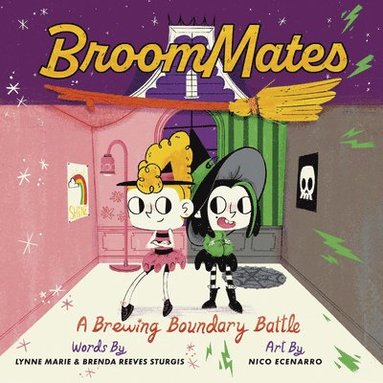bokomslag Broommates