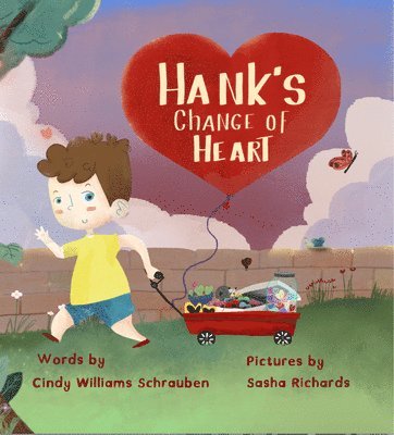 Hank's Change of Heart 1