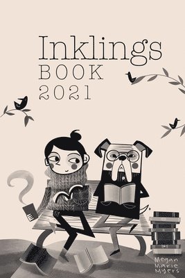 Naomi Kinsman - Inklings Book 2021, Häftad