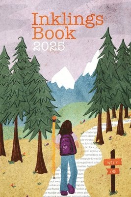 Naomi Kinsman - Inklings Book 2025, Häftad
