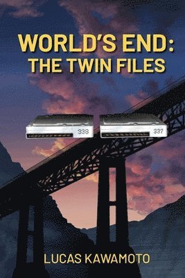Lucas Kawamoto - World's End: The Twin Files, Häftad