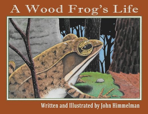 Wood Frog's Life 1