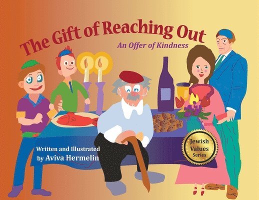 The Gift of Reaching Out 1