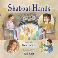 bokomslag Shabbat Hands