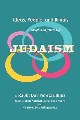 Dov Peretz Elkins - Judaism, Häftad
