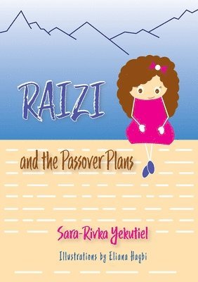 bokomslag Raizi and the Passover Plans