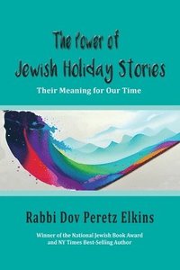 bokomslag Power of Jewish Holiday Stories