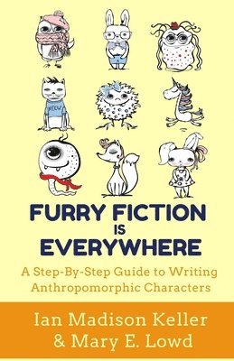 Furry Fiction Is Everywhere 1