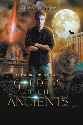 Roan Rosser - Goddess of the Ancients, Häftad