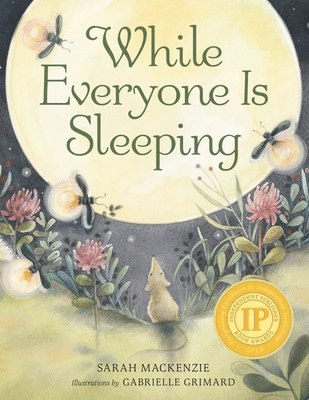 Sarah MacKenzie - While Everyone Is Sleeping, Inbunden