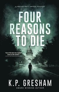 bokomslag Four Reasons to Die