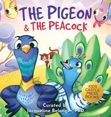 The Pigeon & The Peacock 1