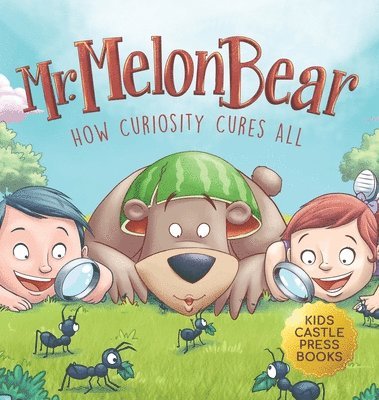 Mr. Melon Bear 1