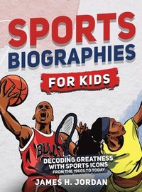 bokomslag Sports Biographies for Kids