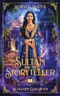 bokomslag The Sultan and The Storyteller